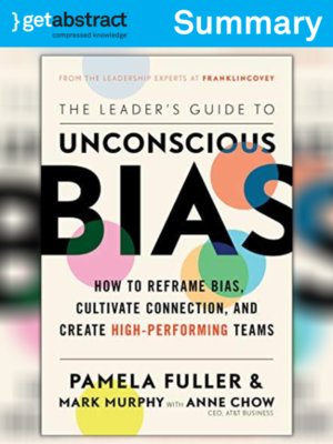 cover image of The Leader's Guide to Unconscious Bias (Summary)